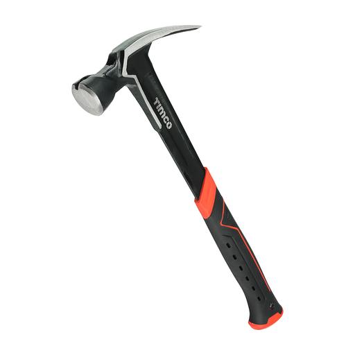 TIMCO Professional Claw Hammer (16oz, Unit of 1)