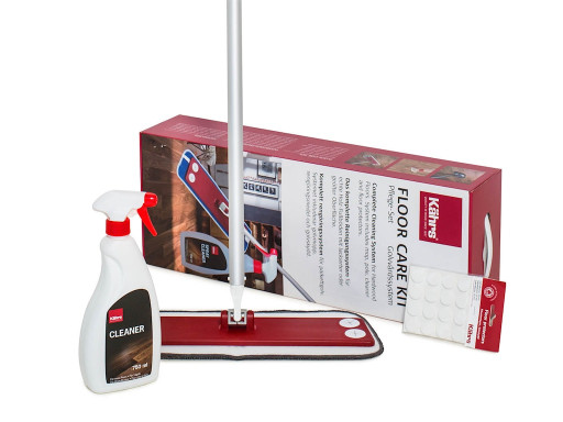 Kahrs Cleaning and maintenance Kährs Floor Care Kit