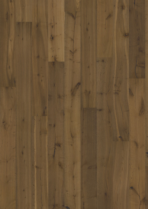 Kahrs Boardwalk Oak Tramonto Engineered Flooring, Brushed & Oiled, 187x15x2420mm