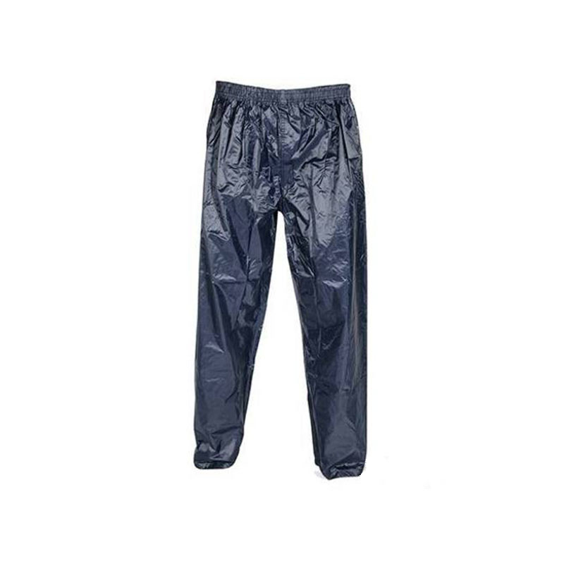 Lightweight PVC Trousers, Size XL | 245013 | Silverline